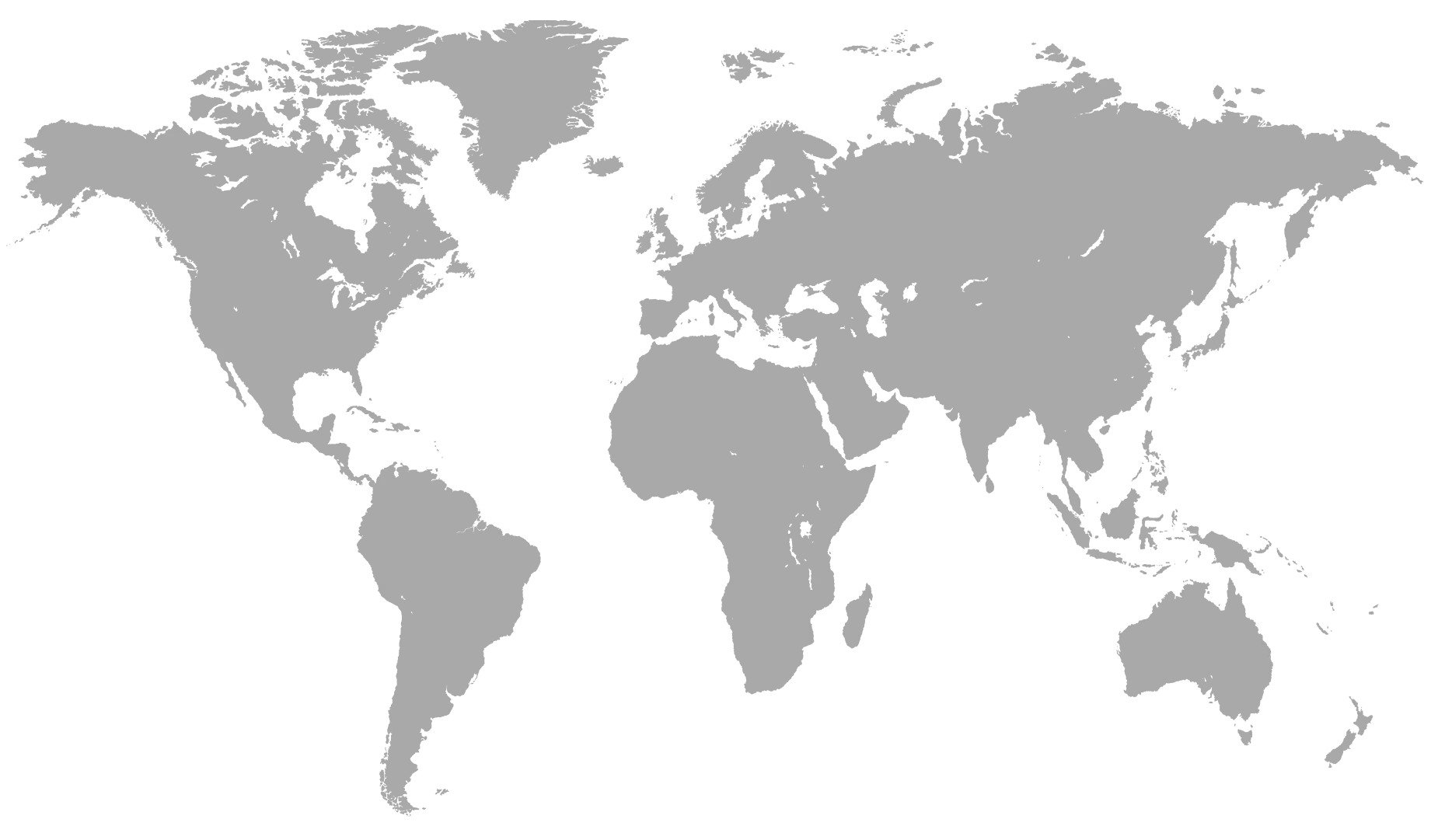 Pink Opal Global Distribution Footprint